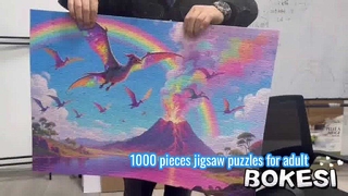 gioca a puzzle da 1000 pezzi