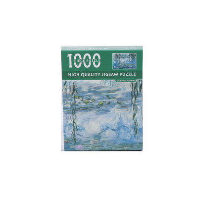 Un buon prezzo. OEM Unico Puzzle Giocare a carte 52 carte in linea