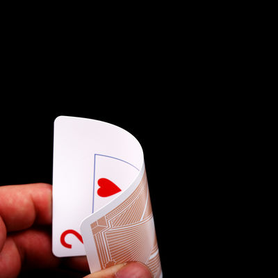 Un buon prezzo. Carte da gioco a tema Blackjack Poker Flash Card 52 Carte e 2 Joker in linea