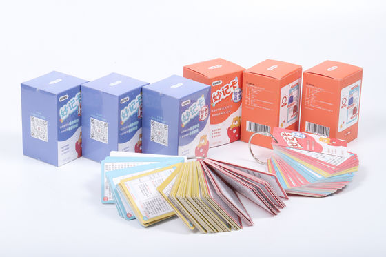Un buon prezzo. Carte didattiche per bambini Numero di istruzione Colore in linea