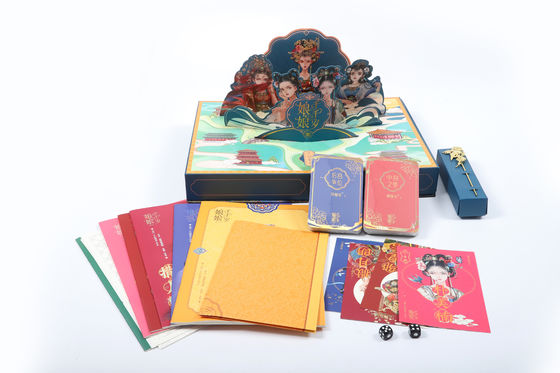 Un buon prezzo. Giochi da tavolo didattici di difficoltà da facile a media Giocatto da tavolo incluso per 3 anni in linea