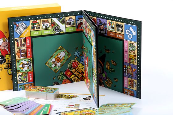 Un buon prezzo. Numero di giocatori 2 o più Interattivo Non stampabile giochi da tavolo in linea