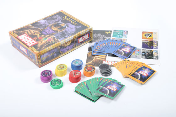 Un buon prezzo. OEM Matematica Competenze sociali Giochi da tavolo cooperativi per due persone in linea