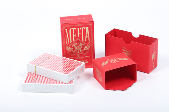 Un buon prezzo. Finitura liscia Colore Puzzle Modello di carte da gioco per Club Club in linea