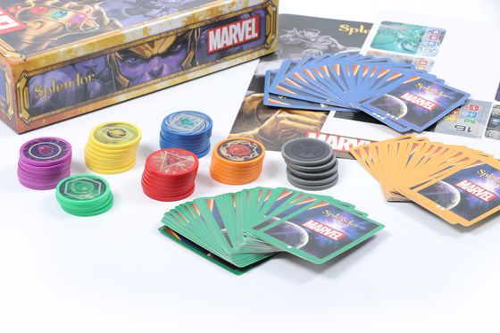 Un buon prezzo. ODM Tabletop Educational Marvel Board Game Per Bambini in linea