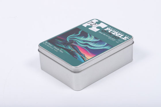 Un buon prezzo. 100 pezzi di puzzle animali per divertimento familiare in linea