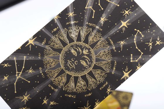 Un buon prezzo. 78 Ordine di poker Stampa di mazzi di carte da gioco personalizzate per adulti in linea