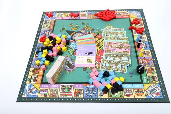 Monopoly Classic giochi didattici da tavolo per bambini 3+