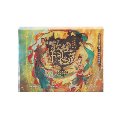 Un buon prezzo. Deck di carte a doppio lato a colori personalizzati in linea