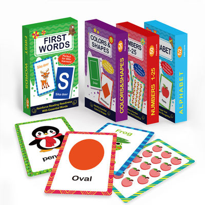 Un buon prezzo. Asso a 10 carte di gioco di apprendimento in Cuori Diamanti Spade Clubs in linea