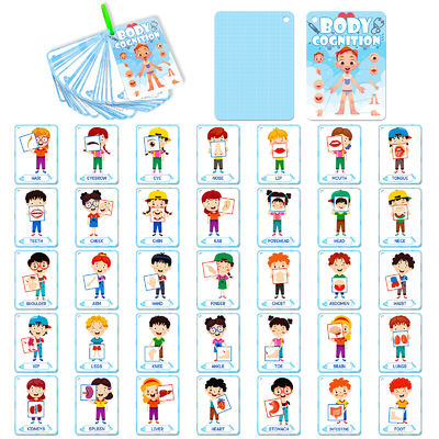 Un buon prezzo. L'apprendimento interattivo e l'educazione attraverso il gioco divertente di 52 carte Pips Bokesi in linea