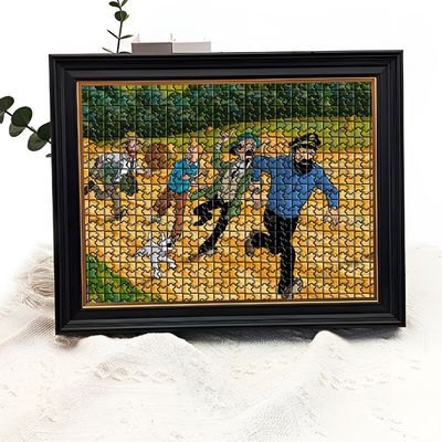 Un buon prezzo. Puzzle personalizzati per tutte le età Stampa digitale su cartone durevole in linea