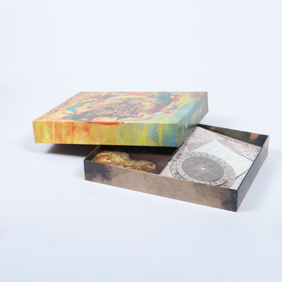 Un buon prezzo. 300 grammi carta d'arte monopolio stampa digitale per il successo del business in linea