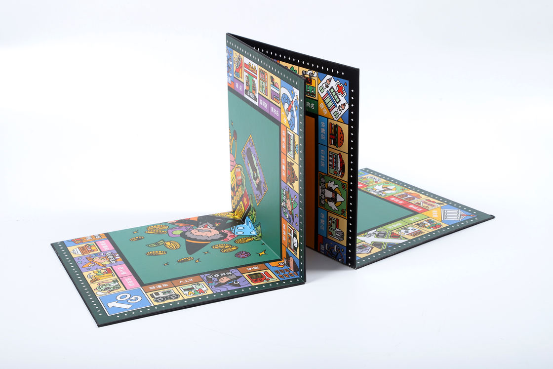 Set di giochi interattivi per bambini Gamma d'età 3 anni Durata del gioco 30-60 minuti