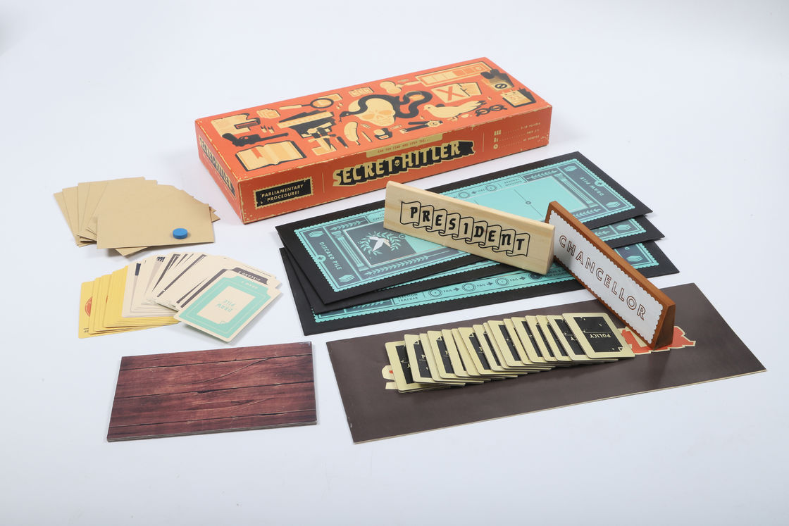 Giochi da tavolo educativi interattivi Set Materiali durevoli di prima qualità Facile Livello di difficoltà medio $10-$30 Prezzo