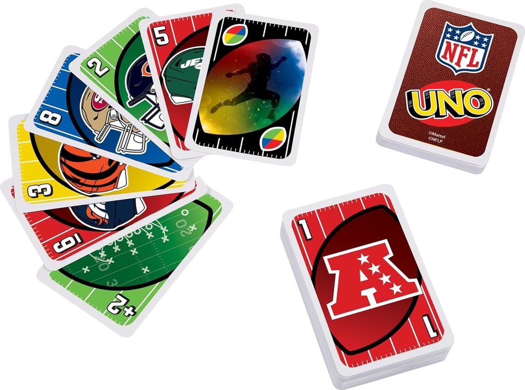 Modello di puzzle colorato Giochi di carte Deck di finitura liscia con carte faccia di re regina jack