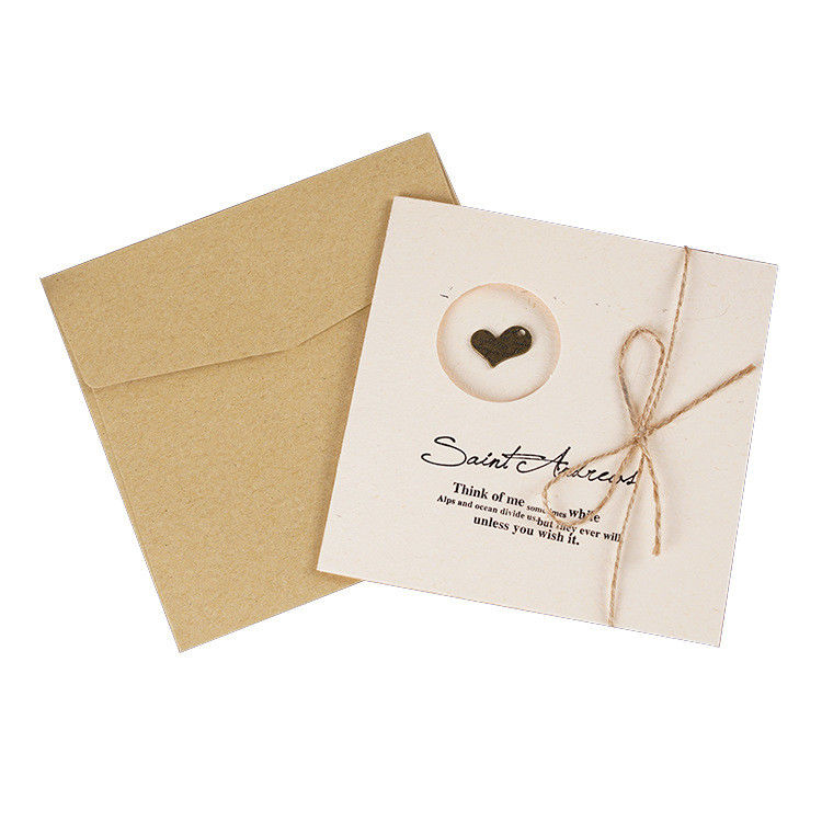 Cartoline di auguri innovative per le occasioni moderne compleanno / anniversario / grazie / stai bene / diploma