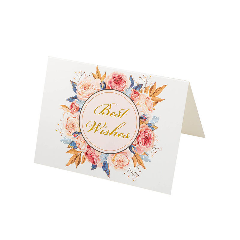Cartoline di auguri in stile moderno e multicolore 15 per pacchetto