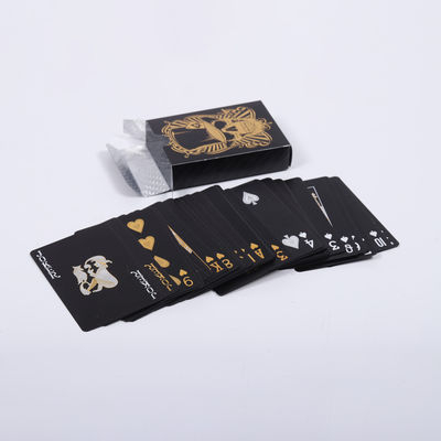 Carte da gioco CMYK personalizzate