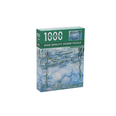 1000 pezzi di puzzle personalizzati per anziani