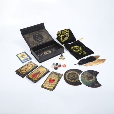 Un buon prezzo. Giochi da tavolo di PVC per l'educazione Tarot Cards Regali OEM in linea