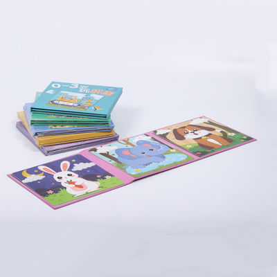 Un buon prezzo. Magnetico portatile Puzzle per bambini Puzzle pieghevoli in linea