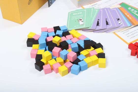 Set di giochi interattivi per bambini Gamma d'età 3 anni Durata del gioco 30-60 minuti