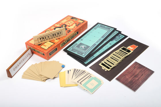 Un buon prezzo. Set di giochi da tavolo Trivia personalizzati per bambini didattici in linea