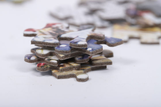 Un buon prezzo. Puzzle stampati personalizzati tema di pittura da puzzle in linea