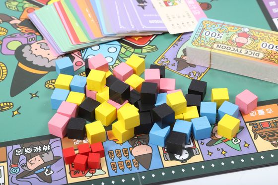 Un buon prezzo. Giochi da tavolo di apprendimento immersivo per il pensiero critico Risoluzione dei problemi e lavoro di squadra in linea