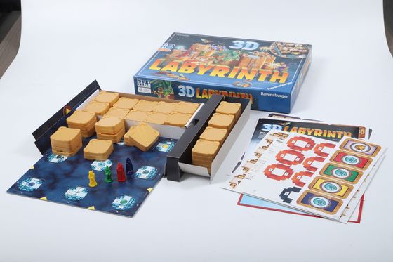 Un buon prezzo. Giochi da tavolo educativi per giocatori singoli Set per bambini Sviluppare le competenze linguistiche in linea