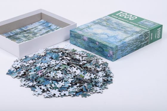 Un buon prezzo. Puzzle didattico per bambini con bordi arrotondati e capacità di risoluzione di problemi in linea