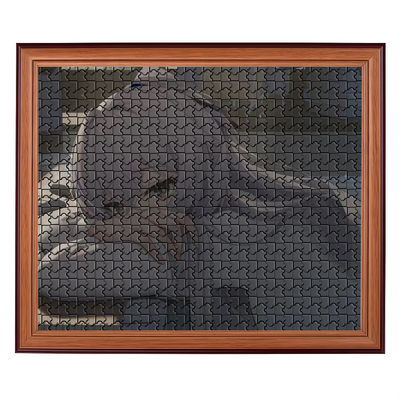Un buon prezzo. Puzzle personalizzati stampati a colori per il gioco educativo e divertente in linea