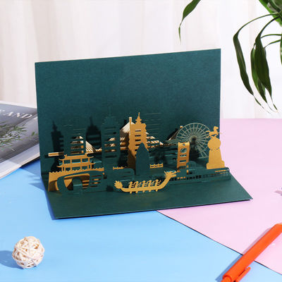 Un buon prezzo. Lasciate andare l'immaginazione Cartoline artistiche moderne in confezioni da 10 in linea
