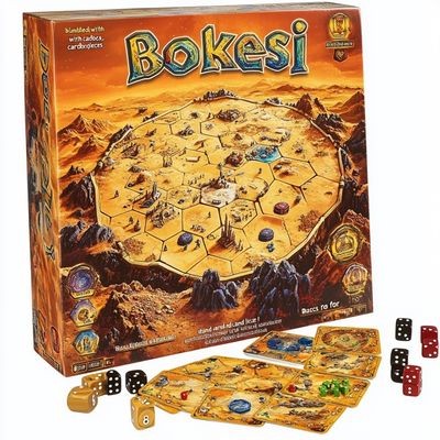 Un buon prezzo. Gioco da tavolo interattivo con intrattenimento personalizzato 2.5 25 in linea