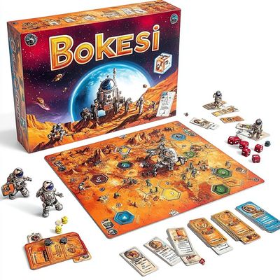 Un buon prezzo. Giochi da tavolo di lusso di alta qualità per la laminazione della superficie in linea