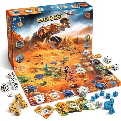 Un buon prezzo. Gioco da tavolo personalizzato Il tuo compagno di intrattenimento e strategia in linea