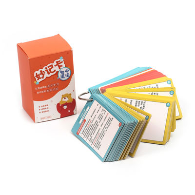 Un buon prezzo. Sortire i giochi Tipi di gioco di apprendimento carte di gioco Interattività e design visivo per 3-8 anni in linea
