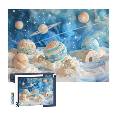 qualità Puzzle educativi personalizzati per tutte le età fabbrica