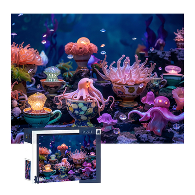 Un buon prezzo. Educational Jigsaw Puzzle for Kids 3+ with Interlocking Pieces in linea