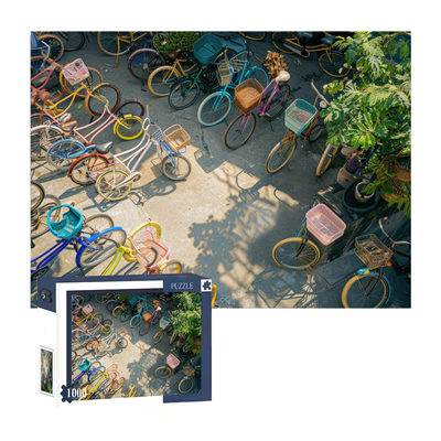 Un buon prezzo. Educational Jigsaw Puzzle 1000 Pieces for Ages 3+ in linea